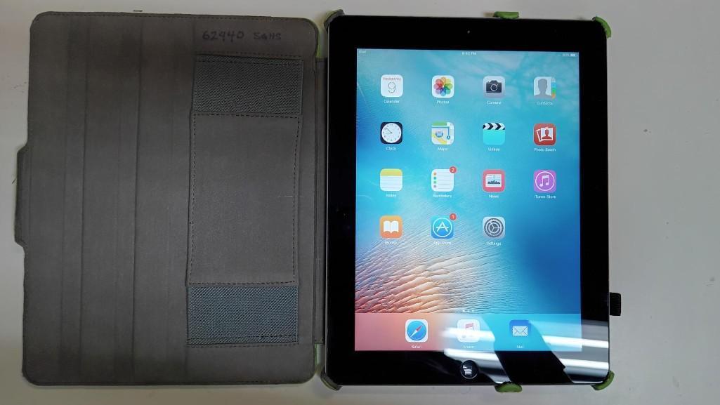 APPLE iPad A1416