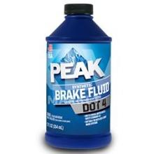 PEAK Brake fluid