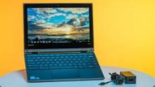 Lenovo 500e Chromebook Gen 2-in-1 laptop