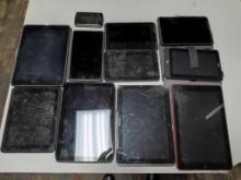 Ten tablets