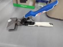Lenox Metal-Cutting Snips in Open Box Condition