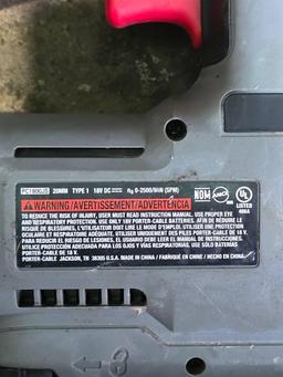 Porter-Cable 18V Cordless Jigsaw with Battery