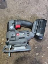 Porter-Cable 18V Cordless Jigsaw with Battery