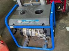 5000-Watt GB5000 Portable Electric Generator with Good Compression