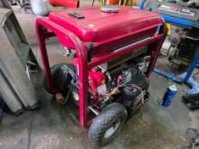 Generac 4000 EXL Portable Generator, Model 01645