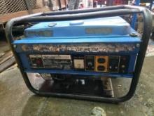 Chicago Electric 5.5 HP Gasoline-Powered Generator, 2200/2400W, Used Condition