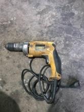 DeWalt DW236 1/2-Inch VSR Drill, Tested Working