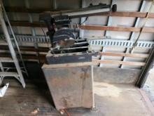 Craftsman Model 113.29441 Radial Arm Saw on Metal Stand