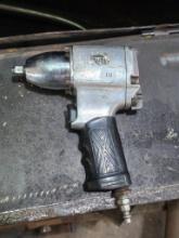 NAPA Professional Air Tools 3/8 Drive Super-Duty Impact Wrench