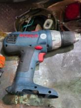 Bosch Brute Tough 18V Cordless Drill Model 33618