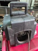 Portable Electric Winch with Metal Hook