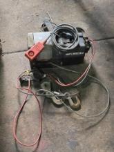 Superwinch Electric Winch with Cables and Hook