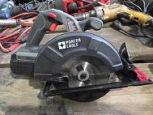 Porter Cable 18V Cordless Circular Saw Model PC186CS