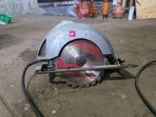 Porter-Cable 7-1/4 Circular Saw, Type 1