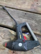 Stanley TRE300 Electric Stapler/Nailer