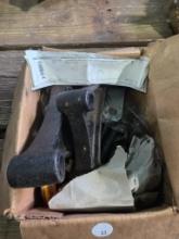 Greaseable Tandem Axle Suspension Rebuild Kit