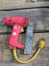 Arrow T-50 Electric Staple Gun with Power Cord