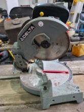 Delta Model 36-040 8-1/4 Inch Compound Miter Saw