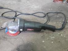 Craftsman Angle Grinder with Repaired Cord