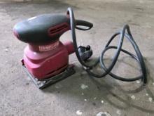 Craftsman 1/4 Sheet Sander, Model 320.39587, 120V, 2.0A