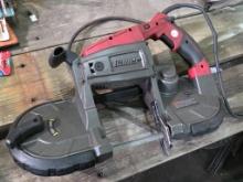 Bauer Variable Speed Deep Cut Bandsaw Kit, Model 1678-B