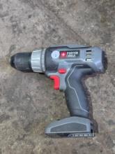 Porter Cable 18V Cordless Drill Driver