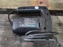 Black & Decker 2-Speed Jig Saw, Model 7549, 120V/3.0A