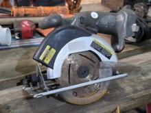 18V Cordless Circular Saw with Laser, 5-1/2 Inch Blade
