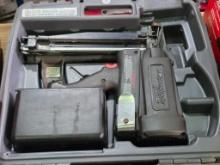 Paslode Model 250 Type 1 Cordless Finish Nailer in Original Case