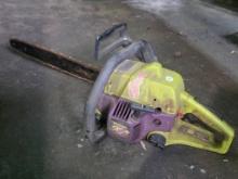 Poulan 50th Anniversary 2175 Gas-Powered Chainsaw