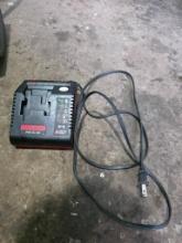 Porter Cable NiCd Lithium Battery Charger