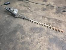 Stihl HL 135 Hedge Trimmer Attachment in Used Condition