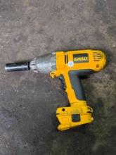 DeWalt DW059 18V Cordless Impact Wrench