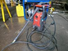 Ironton 1600 PSI Electric Pressure Washer, 1.2 GPM