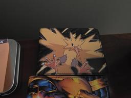 3 Themed Bifold Wallets Featuring Pop Culture Designs