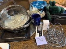 Kitchen and Household Items