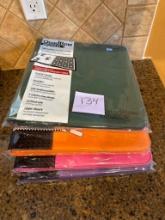 Card Storage Portfolios and Binder