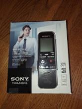 Sony ICD-PX312 Digital Voice Recorder with USB PC Link