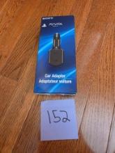 Sony PS Vita Car Adapter in Original Packaging