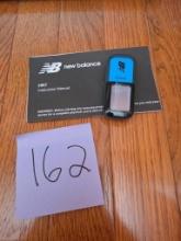 New Balance HRT Heart Rate Monitor With Instruction Manual