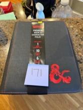 Dungeons & Dragons Premium Book & Character Folio