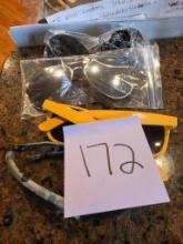 Sunglasses Including Sports and Aviator Styles