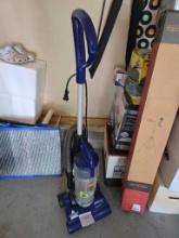 Bissell EasyVac Upright Vacuum Cleaner With HEPA Media Filter