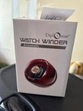 Diplomat Automatic Watch Winder in Original Packaging