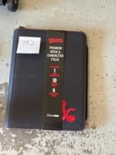 Dungeons & Dragons Ultra PRO Premium Book & Character Folio