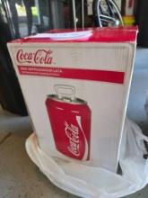 Koolatron Coca-Cola Mini Can Refrigerator in Original Box