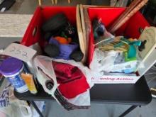 Household, Decorative, and Miscellaneous Items