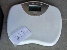 Taylor Weight Management Electronic Scale with Digital Display