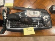 Electronics Including Keyboards, Mice, and Toshiba Device