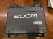 Zoom H6 Handy Recorder With Accessories and Protective Case